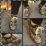 Whoopi Goldberg Instagram - My shoes for the day by my all time fave shoe company www.drmartens.com #drmartens #drmartenstyle #drmarten #whoopi #whoopigoldberg #shoes #shoesoftheday