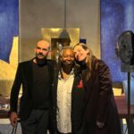 Whoopi Goldberg Instagram - In Noto, Sicily with two beautiful, talented friends. Thank you for a beautiful day.
