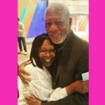 Whoopi Goldberg Instagram - The wonderful #morganfreeman in new movie #Fiveflightsup #whoopi #whoopigoldberg #theview