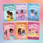 Whoopi Goldberg Instagram – All six books of Sugar Plum Ballerinas series are now available with new illustrations.
@littlebrownyoungreaders #sugarplumballerinas