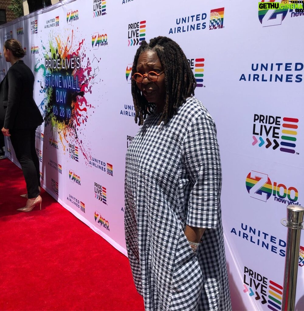 Whoopi Goldberg Instagram -