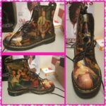 Whoopi Goldberg Instagram - 👠Today's shoes my fave #DrMartens @drmartensofficial 👠