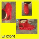 Whoopi Goldberg Instagram - From Whoopi's #Sole to yours!! #whoopi #whoopigoldberg #shoes #solestruck #solestruckultimateshoe