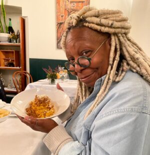 Whoopi Goldberg Thumbnail - 89.7K Likes - Top Liked Instagram Posts and Photos