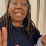 Whoopi Goldberg Instagram - Listen up Ya’ll. I’m answering your questions.