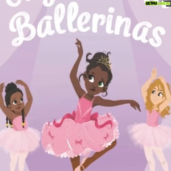 Whoopi Goldberg Instagram - All six newly designed covers for The Sugar Plum Ballerinas are available now. @littlebrownyoungreaders #sugarplumballerinas #plumfantastic #toeshoetrouble #perfectlyprima #tutumanyproblems #dancingdiva #sugarplumstotherescue