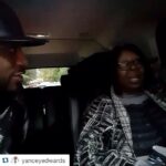 Whoopi Goldberg Instagram - @yanceyedwards with @repostapp. ・・・ Will you write a sequel???? @whoopigoldberg. #ifsomeonesaysyoucompletemerun