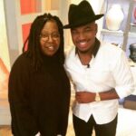 Whoopi Goldberg Instagram - Album out tomorrow!!!!!! my boy the talented singer songwriter super producer @Neyo #neyo #nonfiction #whoopi #whoopigoldberg #sheknows #theview