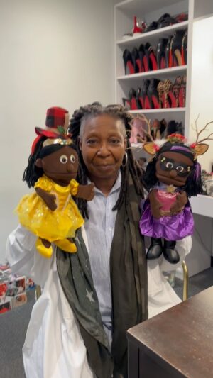 Whoopi Goldberg Thumbnail - 828.8K Likes - Top Liked Instagram Posts and Photos