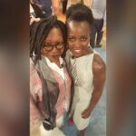 Whoopi Goldberg Instagram - The most fabulous @LUPITANYONGO see #academyaward winner in #walkingdead a play written by #DanaiGurira #play #actress #actorsgang #lupitanyongo #whoopi #whoopigoldberg #theview