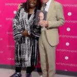 Whoopi Goldberg Instagram - Friends for 35 years and counting. Thank you to my dear @WhoopiGoldberg for joining me to debut my memoir #MakingItSo to readers for the very first time. I hope everyone in the audience enjoyed the evening — I did! #MakingItSo is out now ➡️ PatrickStewartBook.com.