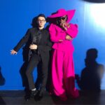 Whoopi Goldberg Instagram - @csiriano is a Genius! I had an incredible time with him at the #cfdaawards.