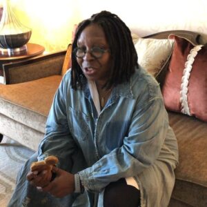 Whoopi Goldberg Thumbnail - 24.3K Likes - Top Liked Instagram Posts and Photos