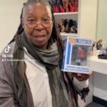 Whoopi Goldberg Instagram - #popyourself #popyourselffunko #originalfunko