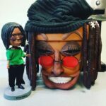Whoopi Goldberg Instagram - Happy Thursday!!!! from the one with The #Dreads ❤️❤️❤️❤️❤️ #whoopigoldberg #whoopi