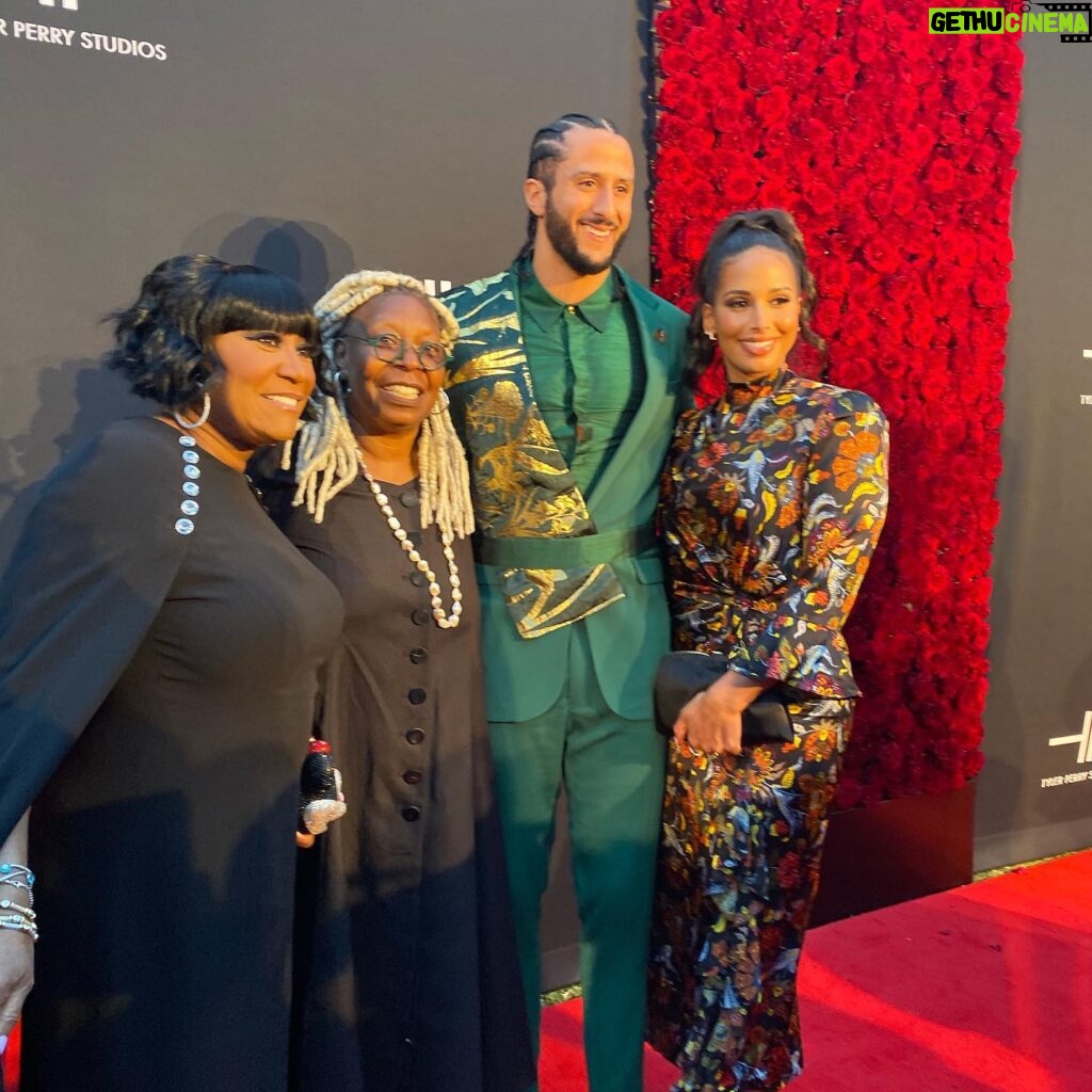 Whoopi Goldberg Instagram - I’m so honored. I’m so proud. Thank you, thank you, thank you @tylerperry ! What you’ve done is astonishing and remarkable!