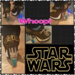 Whoopi Goldberg Instagram - #StarWars Today's shoes by @irregularchoice #irregularchoice #whoopi #whoopigoldberg #shoes