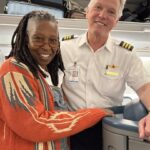 Whoopi Goldberg Instagram - Thank you @delta and thank you Captain Greenfield