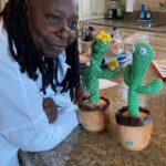Whoopi Goldberg Instagram - Having more fun. I can’t get enough. Another Sister Act Lesson
