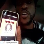 Whoopi Goldberg Instagram - #Repost @yanceyedwards with @repostapp. ・・・ My interview with @whoopigoldberg and her new book #ifsomeonesaysyoucompletemerun #whoopi #WhoopiGoldberg #author @whoopi_1