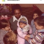 Whoopi Goldberg Instagram - Thanks to @natlheadstart for honoring my Mom today. Happy Mother's Day!