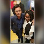 Whoopi Goldberg Instagram - My friend @johnstamos #fullhouse #ER #whoopi #whoopigoldberg #johnstamos