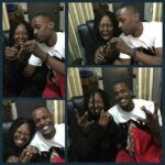Whoopi Goldberg Instagram - Ran into one of my fave's @jackielong trying to teach me that westside #ish better not break my fingers Boy! lol #jackielong #whoopigoldberg #actorgang #DENA #WESTSIDE