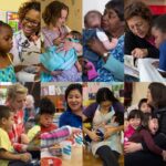Whoopi Goldberg Instagram - Thank you to all these @natlheadstart teachers who make sure every child has the opportunity to succeed in school and life. There is nothing better than a teacher who believes in you. These are the faces of the lives that dedicated teachers like you have shaped. #HeadStart