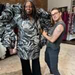 Whoopi Goldberg Instagram – Today I’m playing with the fabulous @csiriano!