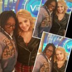 Whoopi Goldberg Instagram - Funny lady #wendimclendoncovey of #thegoldbergs #actress #whoopi #whoopigoldberg #theview
