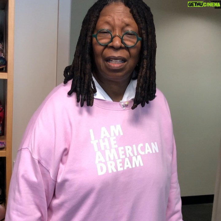 Whoopi Goldberg Instagram - #dubgeebywhoopi #dubgee #clothing #iamtheamericandream #fashion #fashionandfun #comingsoon