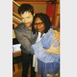Whoopi Goldberg Instagram - Today's guest on @abcthview the talented & #americanidol judge @harryconnickjr #singer #musician #actor #jazz #HCJSummer catch him on tour now!