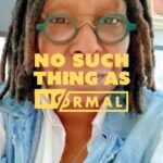 Whoopi Goldberg Instagram – #nonormal #bc2m @bringchangetomind