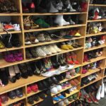 Whoopi Goldberg Instagram - My soles!!! Some of my collection!