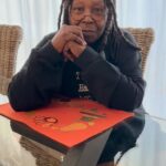 Whoopi Goldberg Instagram - Thankful for the Thanksgiving and to you all.