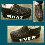 Whoopi Goldberg Instagram - Have an awesome day! #TUK #solestruck #shoes #shoeview #shoefetish