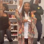 Whoopi Goldberg Instagram - #biggoddancechallenge