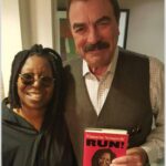 Whoopi Goldberg Instagram - Hey!!! Even my good friend #actor #TomSelleck has his copy, and it's even in audibles for all to enjoy! REMEMBER! "If someone says you complete me RUN!" A relationship book By me!! Get your copy today!!! #Whoopi #whoopigoldberg #author #book #relationships #relationshipbook