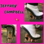 Whoopi Goldberg Instagram - My shoes today by @jeffreycampbell #jeffreycampbell #shoes #barbi #barbihead #WHOOPI #whoopigoldberg #theview
