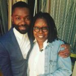 Whoopi Goldberg Instagram - The fabulous #davidoyelowo in the new #movie #Captive you've also seen him in #Selma #TheButler #actorsgang