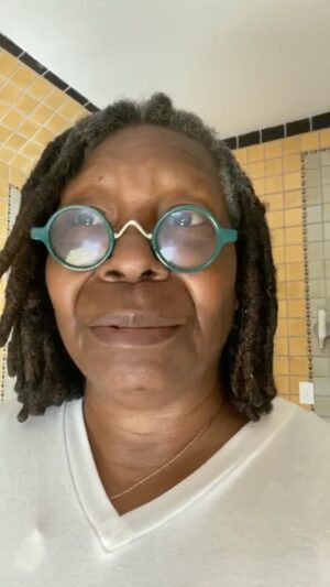 Whoopi Goldberg Thumbnail - 95.4K Likes - Top Liked Instagram Posts and Photos