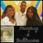Whoopi Goldberg Instagram - The courageous mom that went to save her son from any trouble came by @abctheview to explain why. #saveOURkids #Baltimore rip #FreddieGray @parisgrandmother #ToyaGraham & her 16 year old Michael #nypost #newyorkpost