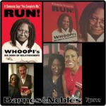 Whoopi Goldberg Instagram - MEET ME TODAY Friday October 16th @ 7pm signing my new #book If Someone Says "You Complete Me Run!" #barnesandnoble #unionsquare 33 E.17 st New York NY 10003 #whoopi #whoopigoldberg #ifsomeonesaysyoucompletemerun #author #nyc #ny 💛