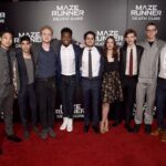 Will Poulter Instagram – To the incredible Maze Runner Fans – Are you #goodtovote ?

Me and my friends from The Maze Runner have partnered with 
@HeadCountOrg ahead of Nov 3rd!
So far over 3,000 of you have registered to vote, so we’ll be performing a virtual table read of some of the best scenes from The Maze Runner! That video is coming soon! 
If you haven’t yet registered to vote, visit our @headcountorg page (Link in Bio)