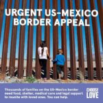 Will Poulter Instagram – I’m supporting @chooselove who are providing urgently needed assistance to people on the US-Mexico border. Families are still separated and people are still at risk from Covid-19, living in overcrowded camps and shelters. With your help we can provide food, shelter, life saving medical care and legal support to reunite families. Please give what you can 

Link in bio
https://donate.helprefugees.org/campaigns/give-hope-on-the-us-mexico-border/