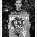 Will Poulter Instagram – 📸 @SaveChildrenUK x @MisanHarriman for Christmas Jumper Day

I feel very lucky to be supporting the 10th anniversary of Save the Children’s Christmas Jumper Day and to help raise awareness of the urgent changes that children want to see in the world. 

My placard was created by Toshani. She is 6 years old and attends a school in Wales that Save the Children have been supporting throughout the pandemic. Toshani’s age highlights the fact that racism is a global issue that affects people at a very young age, not only do we need to raise awareness of racism as an issue, but we need to take active steps towards tackling it. 

Get involved and support Christmas Jumper Day on Friday 10th December. By simply wearing a borrowed, pre-worn or vintage festive knit and donating £2, you can make a big difference to the lives of children everywhere. 

To sign up and take part, click the link in my bio
#savethechildern #christmasjumperday