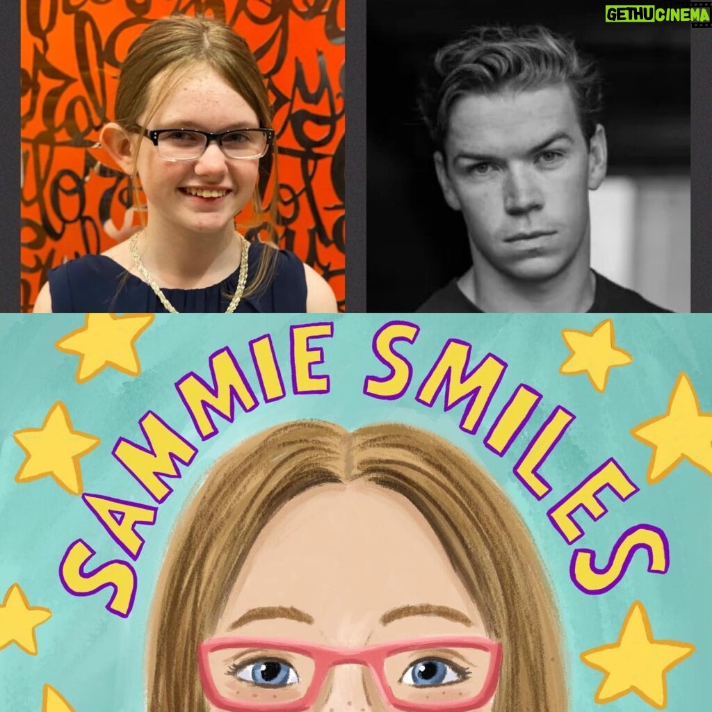 Will Poulter Instagram - To mark the end of #antibullyingweek in the UK, I was beyond excited and grateful to have been asked by @sammiesbuddybenchproject to be a guest on her @sammiesmilespodcast ! The work Sammie has done in her school, wider community and while online to bring attention to the issue of bullying and the importance of spreading kindness is truly inspiring. Thank you also to @antibullyingpro for bringing us together! Follow Sammie at @sammiesbuddybenchproject and listen to the @sammiesmilespodcast on Apple and Spotify. You can watch our interview together on YouTube via the link below https://youtu.be/5SdwpJg6j-A 💙