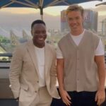 Will Poulter Instagram – Me and my mate from The Guardians of The Galaxy: Volume 3 @chukwudi_iwuji – The High Evolutionary himself – need your help! 

Our friend Marie Hanson, Founder of @storm100youth needs your sponsorship ahead of her incredible fund-raising skydive, on August 14th! Marie is facing her biggest fear and jumping out of a plane to raise money so that she is able to continue her incredible work…

STORM Family Centre is a charity providing counselling for sufferers/survivors of domestic violence, and for anyone who has experienced trauma of any kind. They also provide:
 • Youth activities
 • Employment help
 • Nursery-care
 • Accredited courses
 • Befriending groups
 • English classes for refugees

You can help by donating via the link below (also in bio)

https://www.justgiving.com/campaign/STORMskydive

Any donation, of any size, is greatly appreciated!
