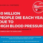 Will Poulter Instagram – May Measurement Month began in 2017. Since then over 100 countries have taken part.
In the first year MMM reached 1.2M people.
In 2018 MMM recorded 1.5M blood pressure measurements. 
In 2019 we want to reach more countries and more people!

Getting your blood pressure checked takes less than 5 minutes and could save your life! 
Please follow the link in my bio to get information about where you can #checkyourpressure #maymeasurementmonth