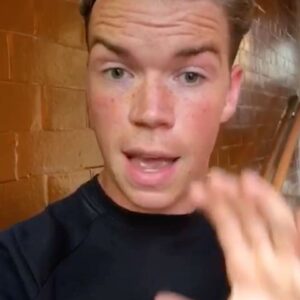 Will Poulter Thumbnail - 14.3K Likes - Top Liked Instagram Posts and Photos